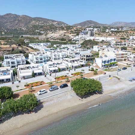 Makrygialos Long Beach Villa 1 מראה חיצוני תמונה