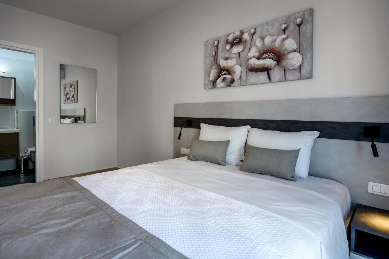Makrygialos Long Beach Villa 1 מראה חיצוני תמונה