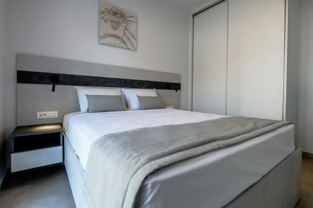 Makrygialos Long Beach Villa 1 מראה חיצוני תמונה